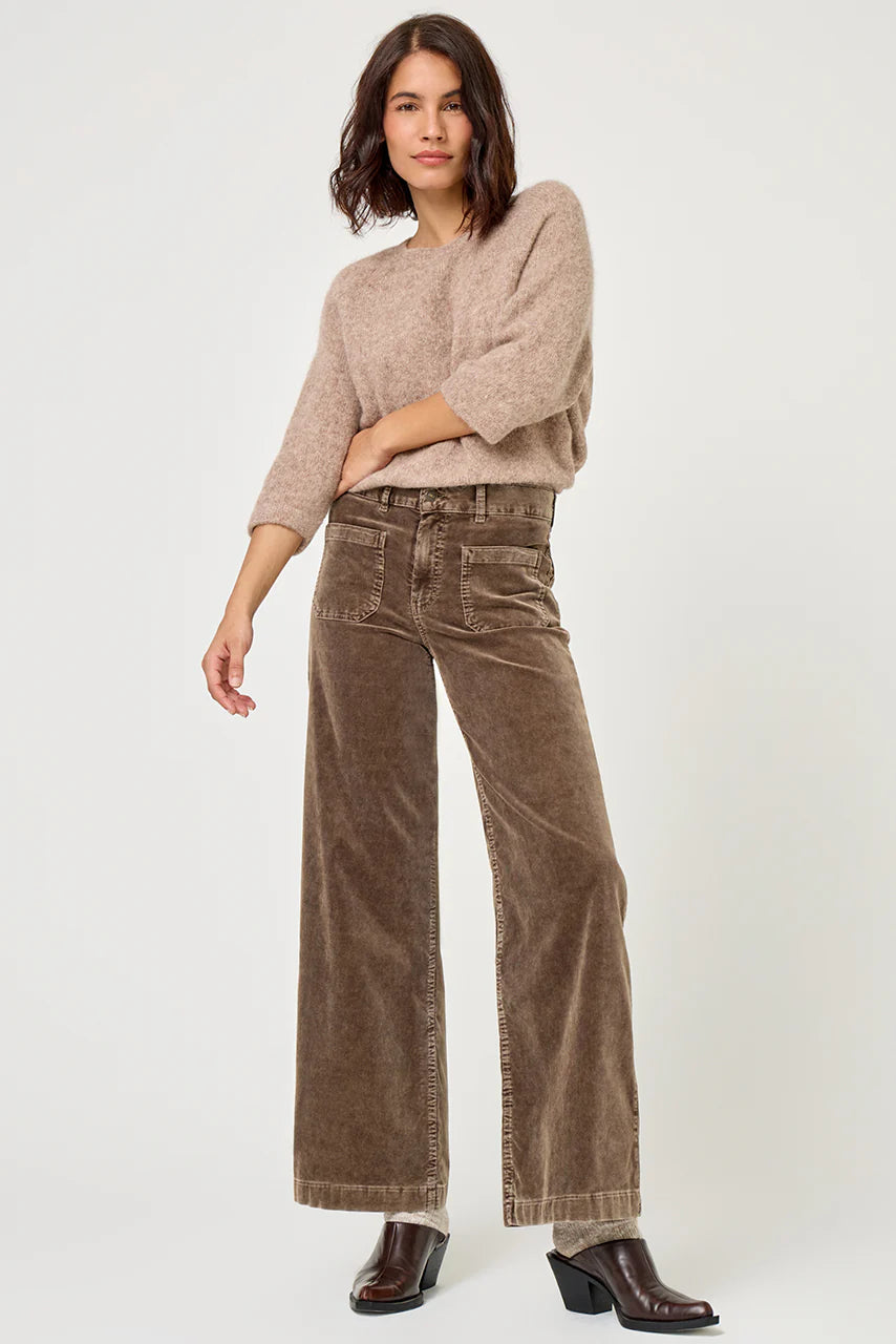 Pantalone crop