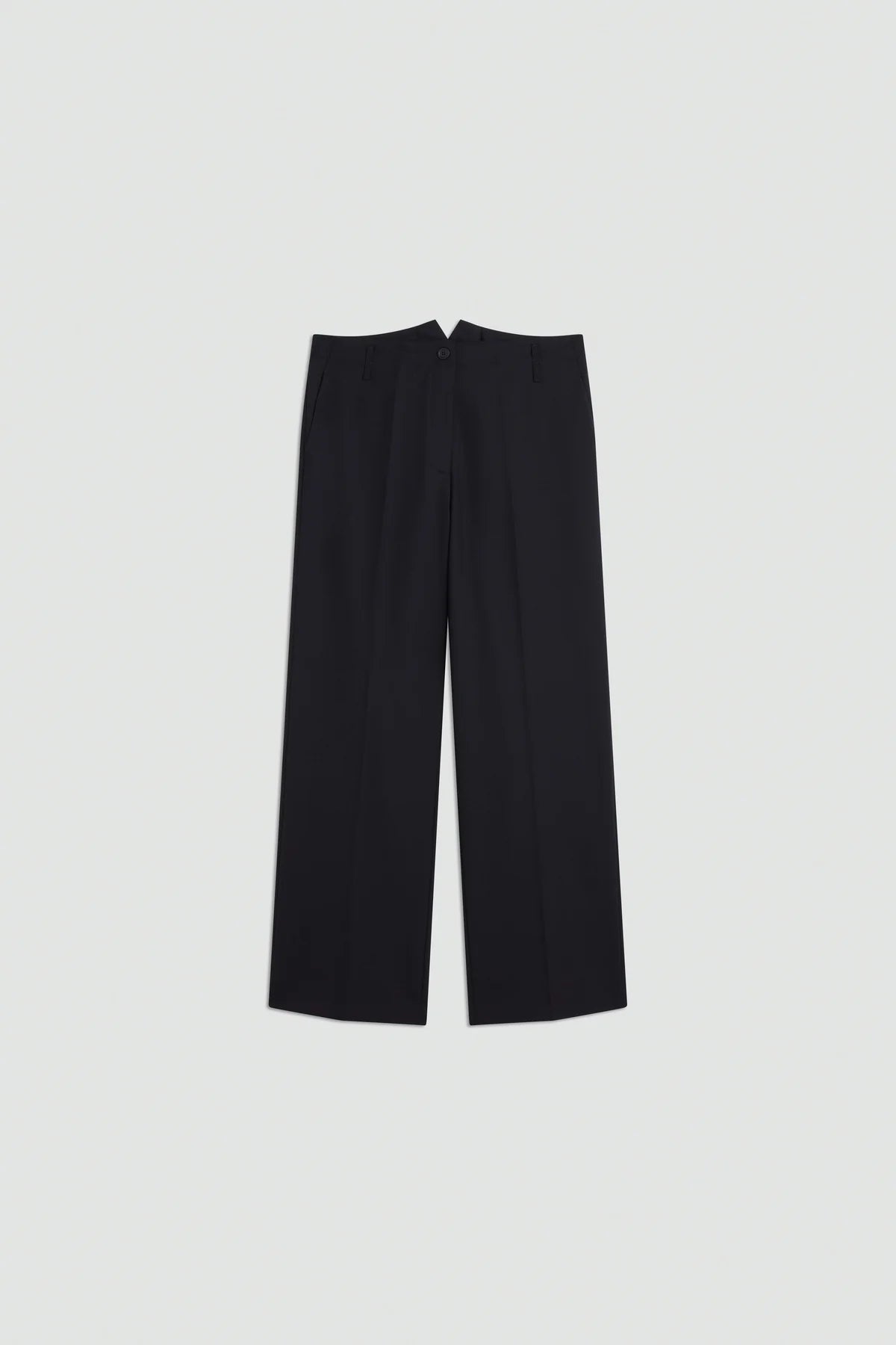 Pantalone gabardina