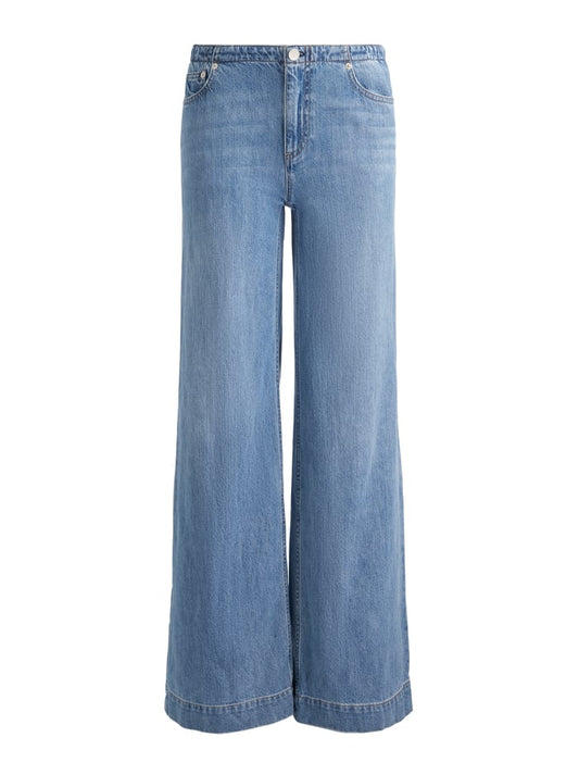 Wide leg