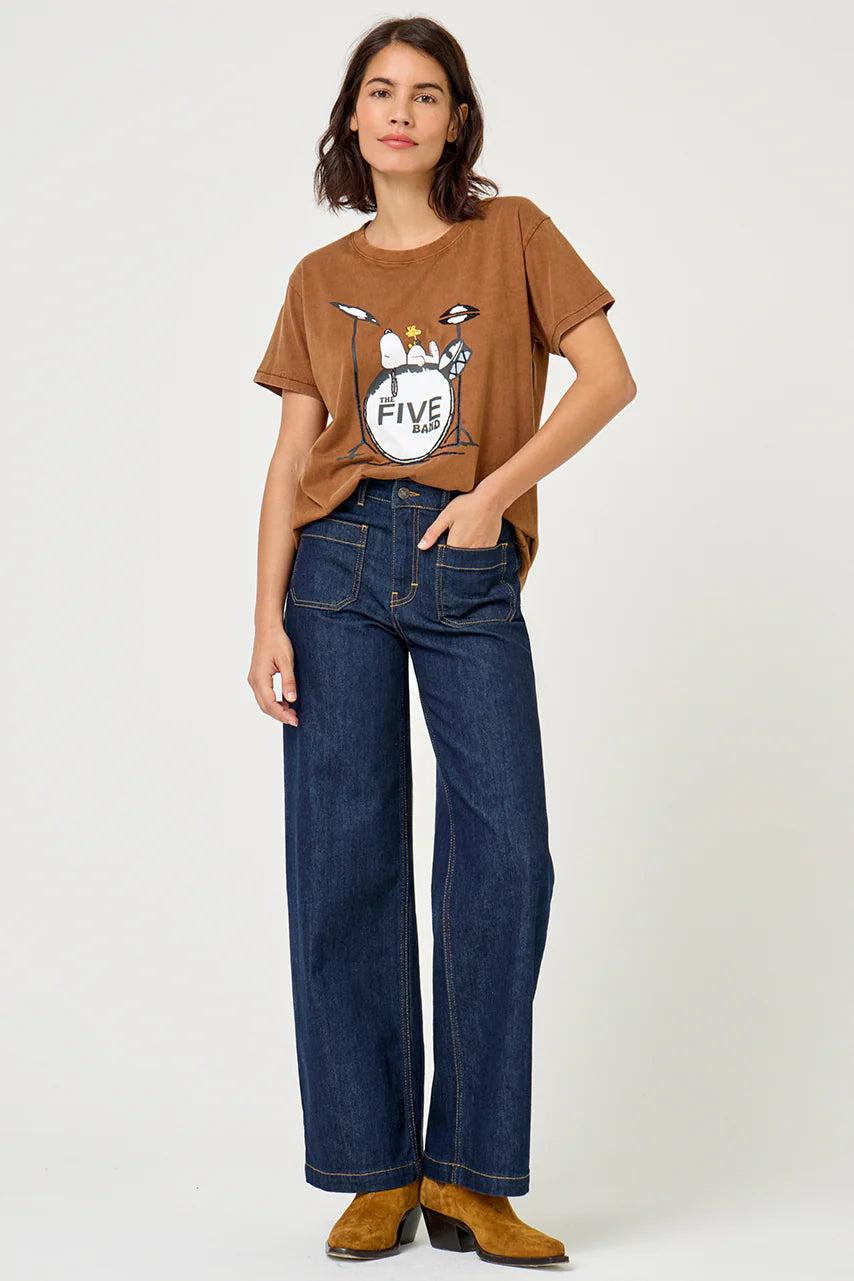 Jeans dark blu