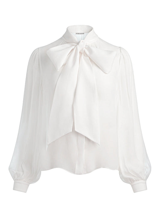 Camicia chiffon
