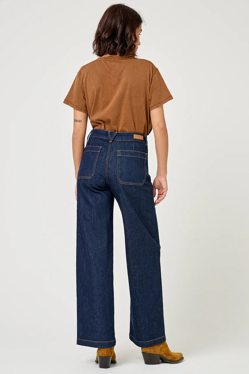 Jeans dark blu