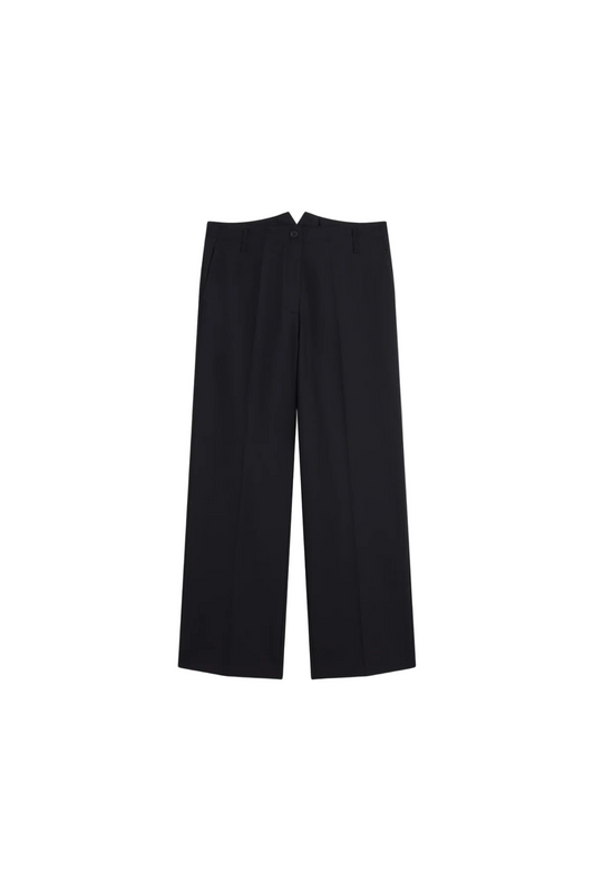 Pantalone gabardina